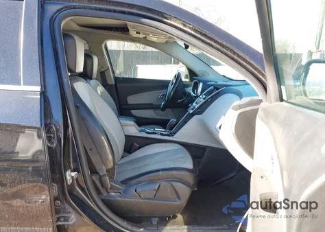 2010 Chevrolet Equinox Ltz from USA, damaged, VIN 2CNALFEW3A6363960